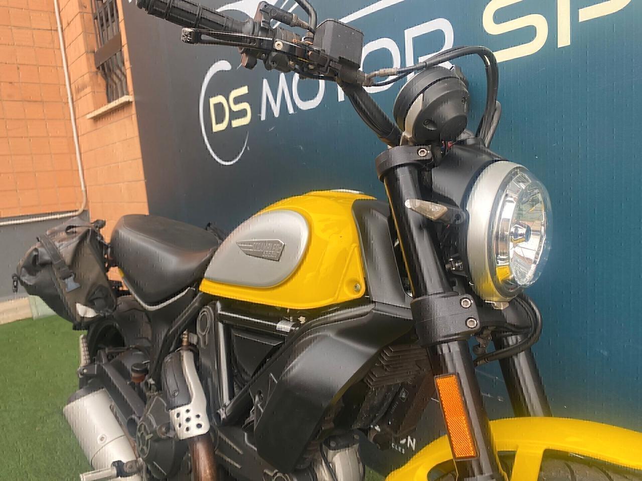 Ducati Scrambler GARANZIA FINANZIAMENTO PERMUTE ABS