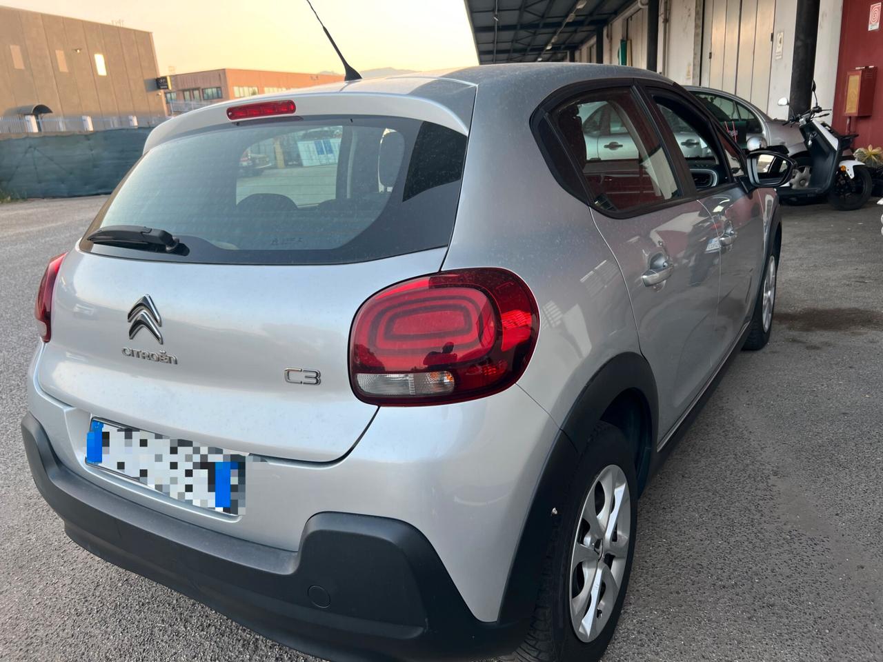Citroen C3 BlueHDi 75 S&S Feel - 2017