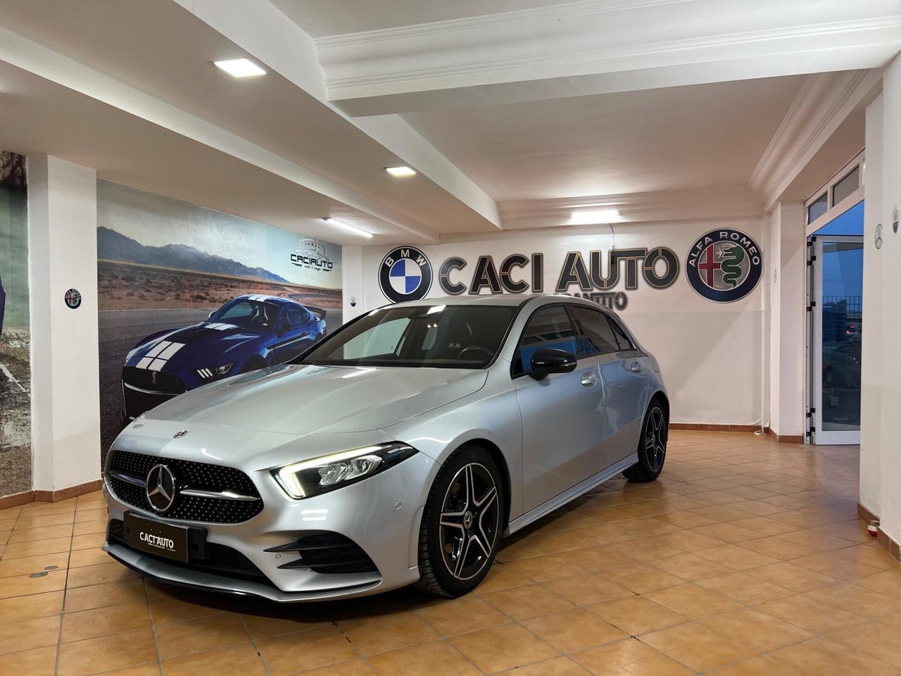 Mercedes-benz A 180 d Automatic Premium AMG