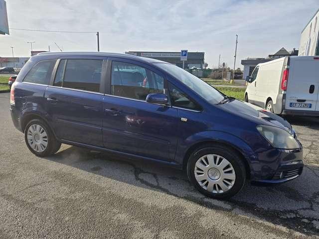 Opel Zafira Zafira 1.6 Club