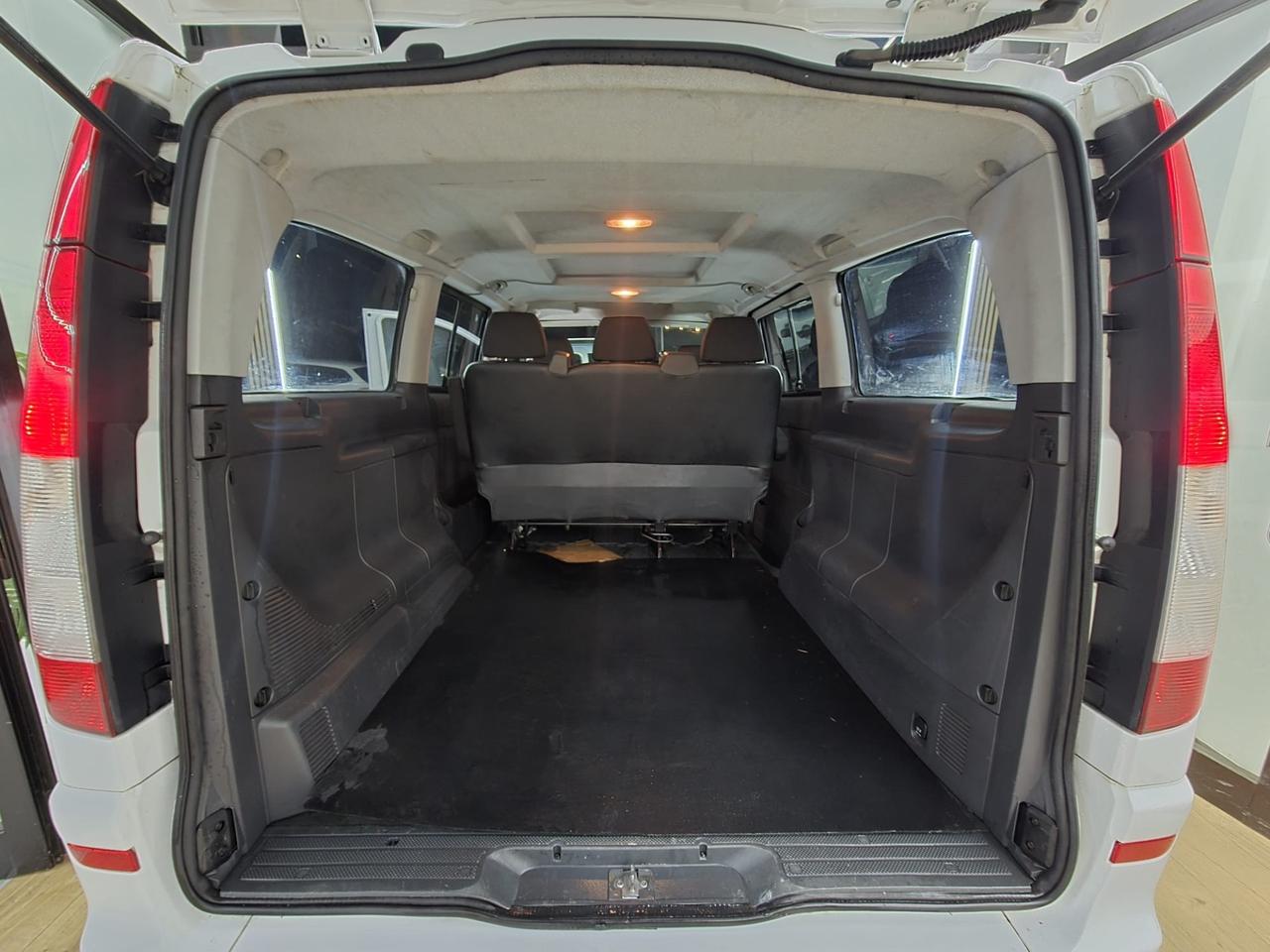 Mercedes-benz Vito 2.2 113 CDI TN Mixto Vetrato Extralong