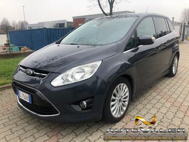 FORD C-Max 1.6 TDCi 115CV Titanium 7 Posti