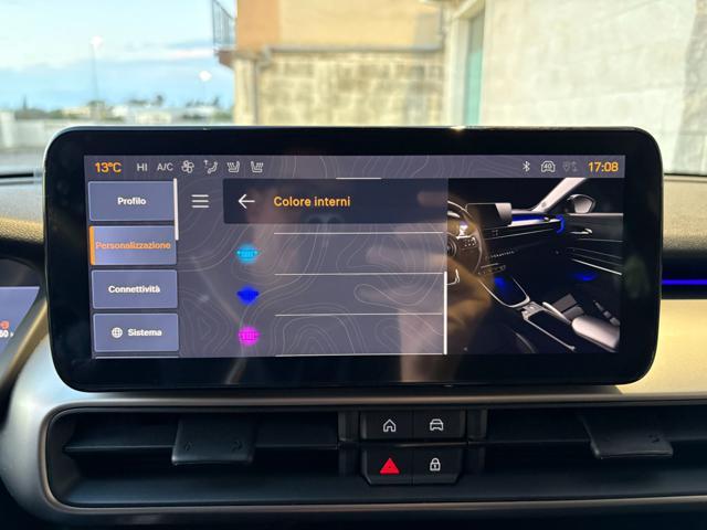 JEEP Avenger 1.2 Turbo 100 CV MHEV Summit