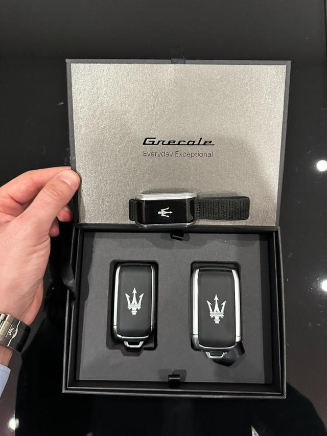 MASERATI Grecale MHEV 300cv AWD GT