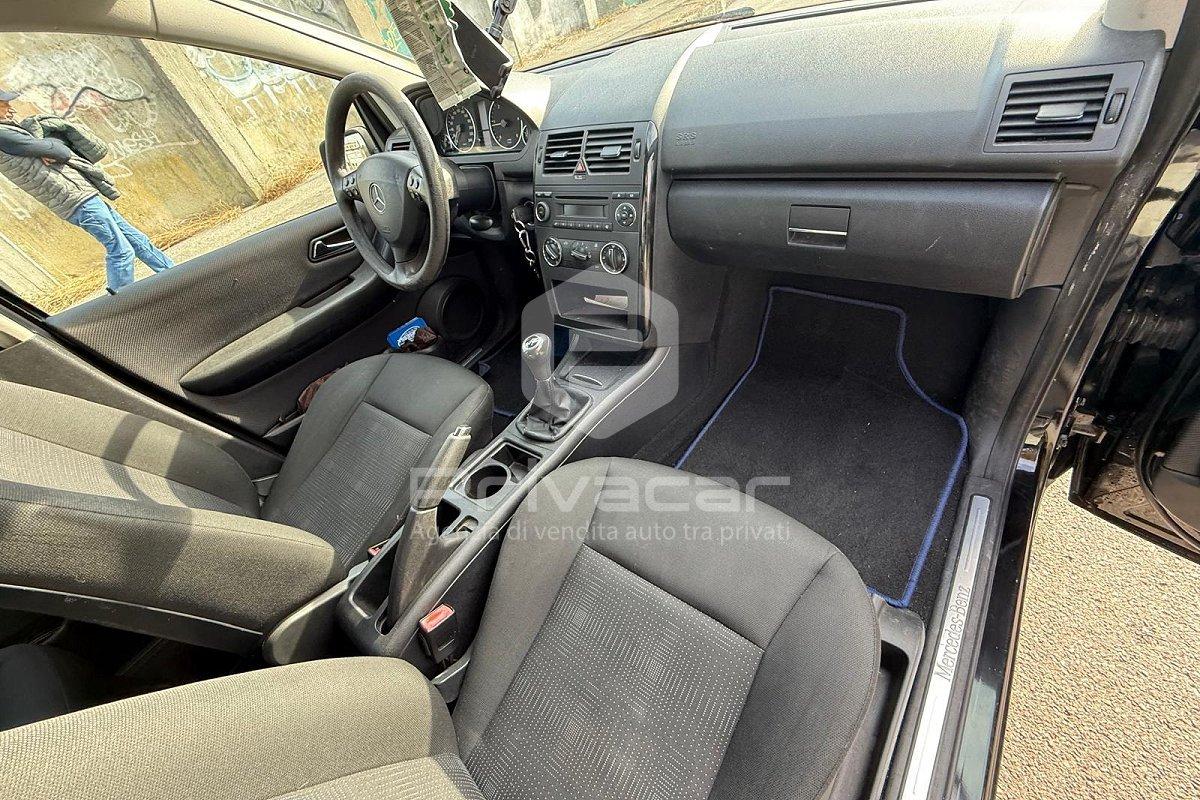 MERCEDES A 160 CDI BlueEFFICIENCY Executive