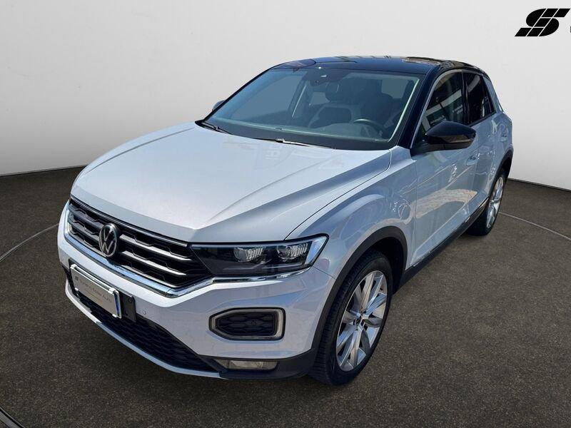 Volkswagen T-Roc 1.6 TDI SCR Advanced BlueMotion Technology