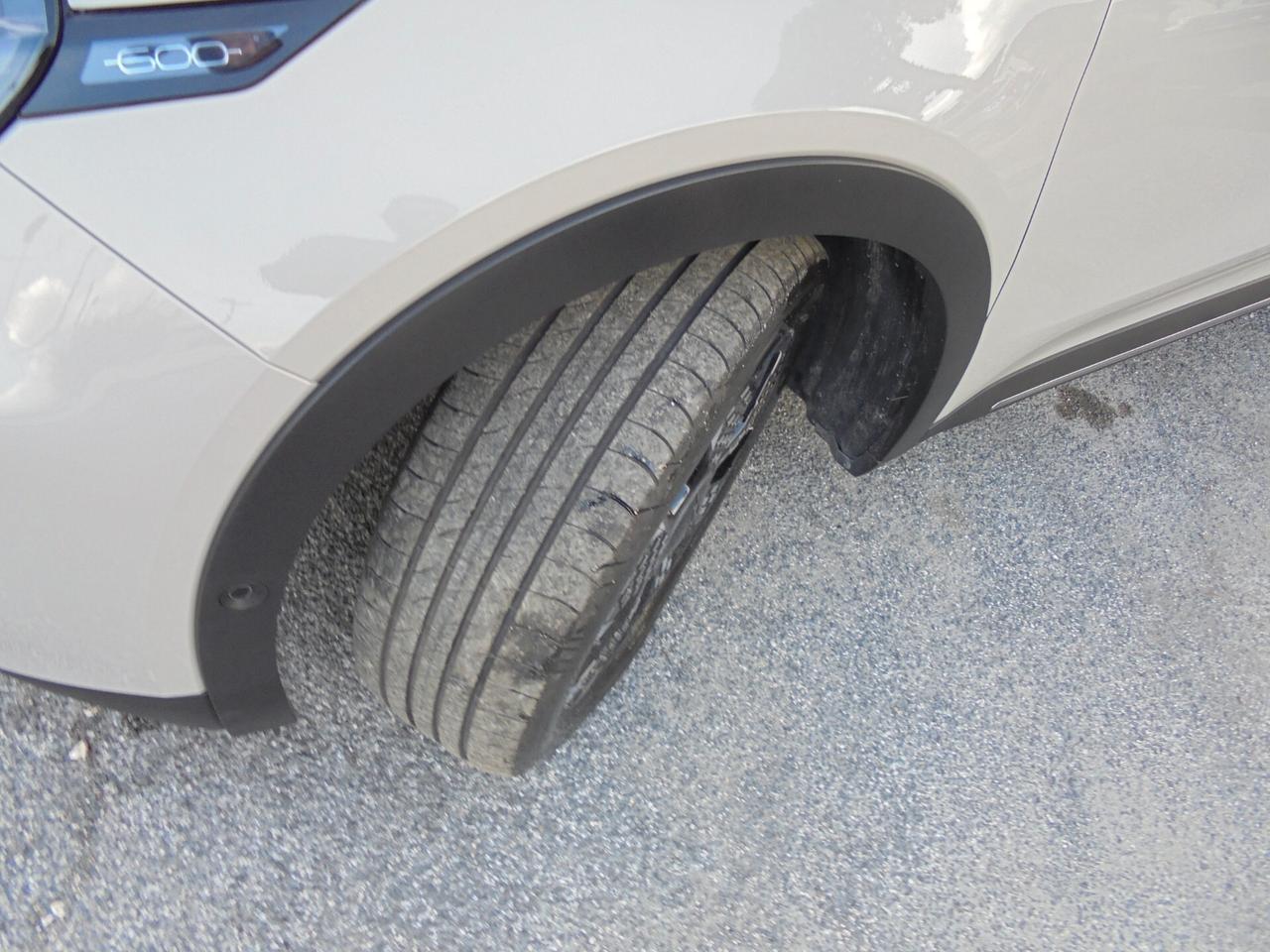 Fiat 600 Hybrid 110 CV DCT MHEV