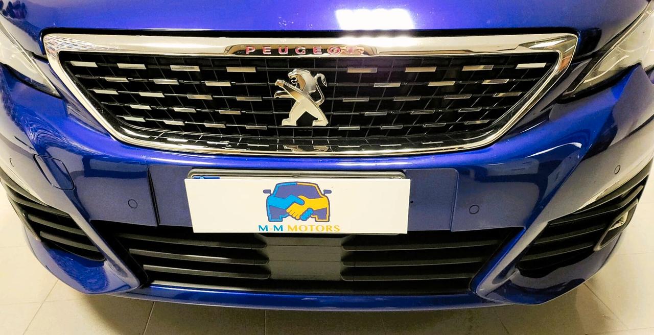 Peugeot 308 PureTech Turbo 130 S&S GT Line- IMPECCABILE-TENUTA IN MODO ECCELLENTE