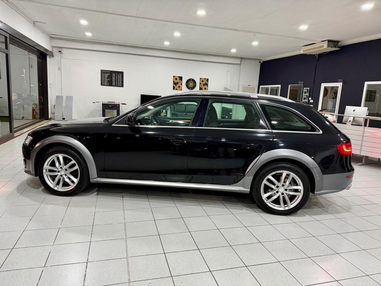 Audi A4 allroad 2.0 TDI 177 CV S tronic Business Plus