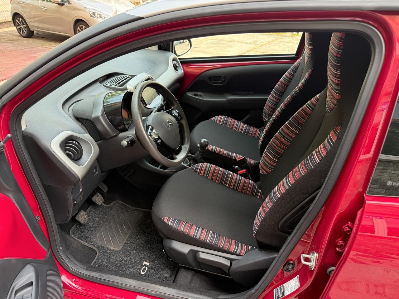 Citroen C1 VTi 68 5 porte Shine SOLO 1300 KM B COLORE