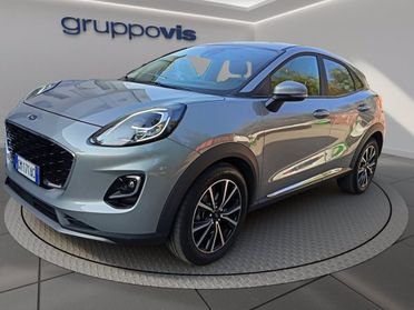 FORD Puma m-hybrid Titanium Design del 2023