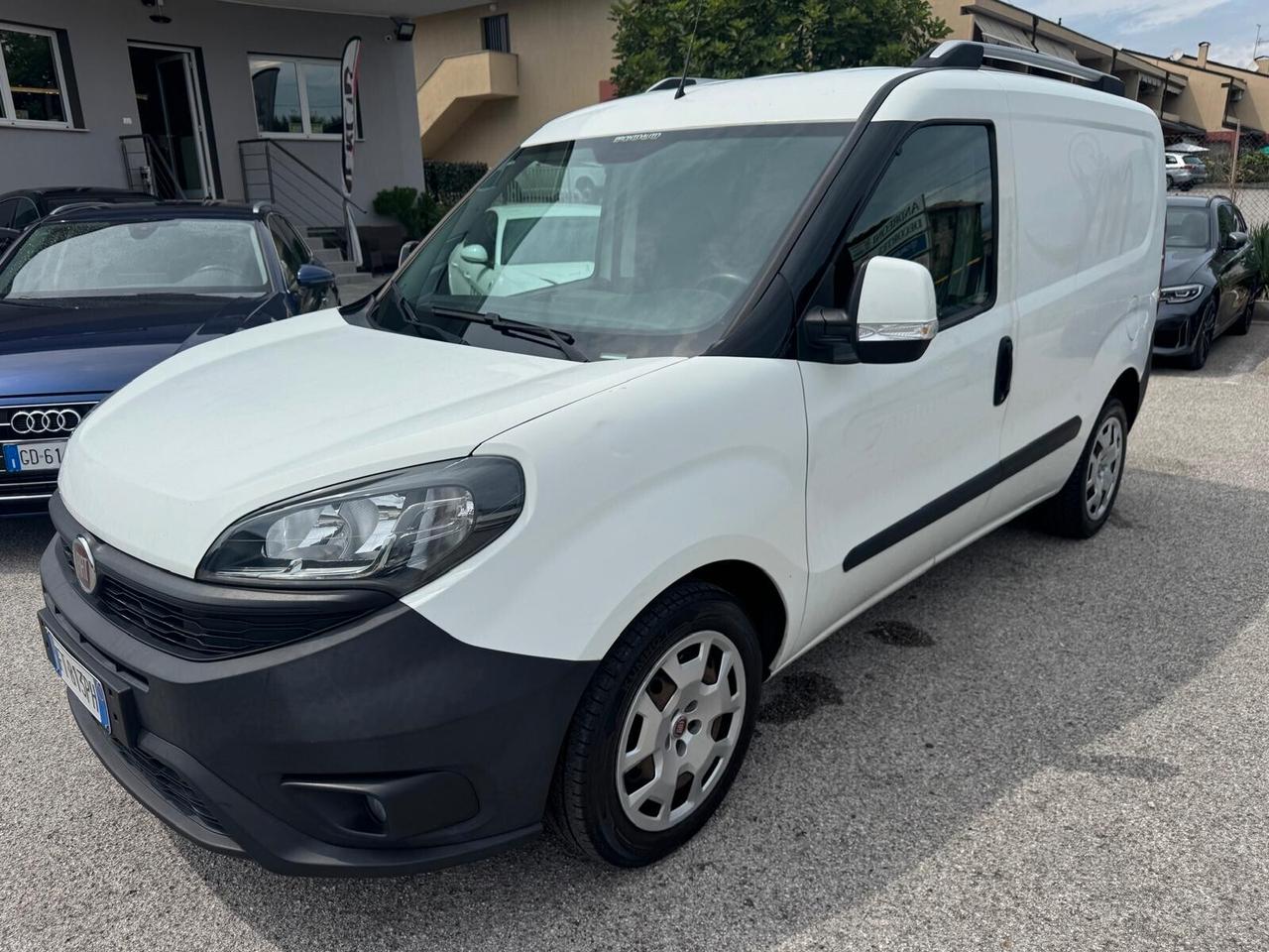 Fiat Doblo Doblò 1.6 MJT 16V 120CV Lounge 3 posti