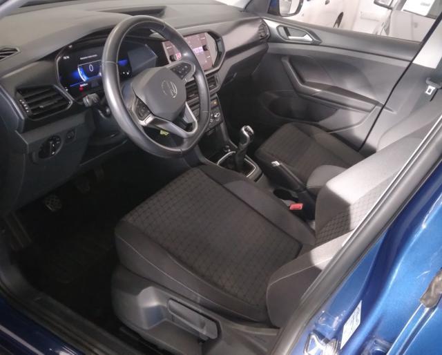 VOLKSWAGEN T-Cross 1.0 TSI Life
