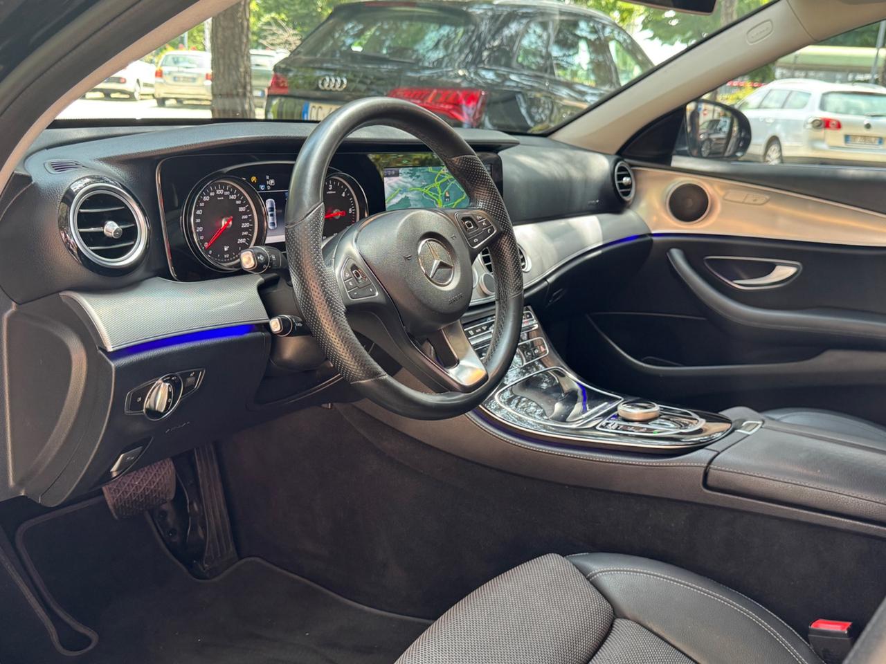 Mercedes-benz E 220 E 220 d Auto Premium Plus 4 Matić
