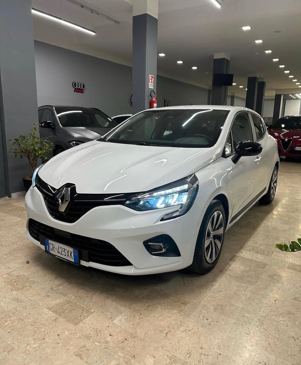 Renault Clio TCe 90 CV 5 porte Equilibre