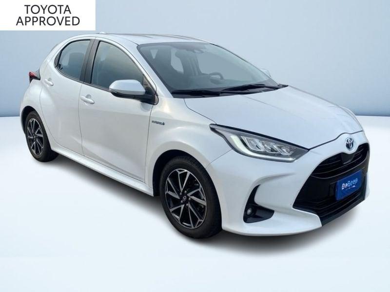 Toyota Yaris 1.5 HYBRID TREND