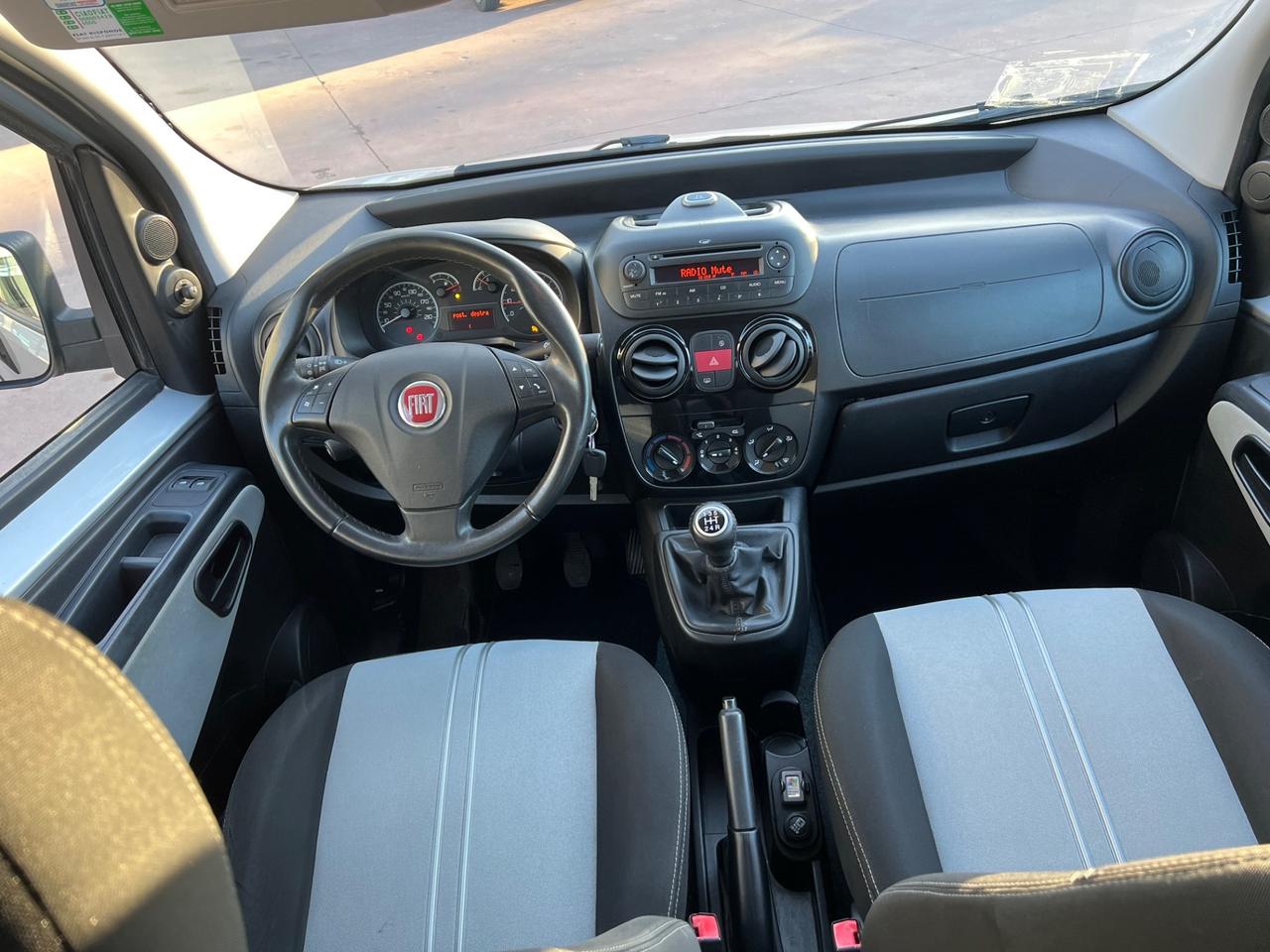 Fiat Qubo 1.3 MJT 95 CV Trekking