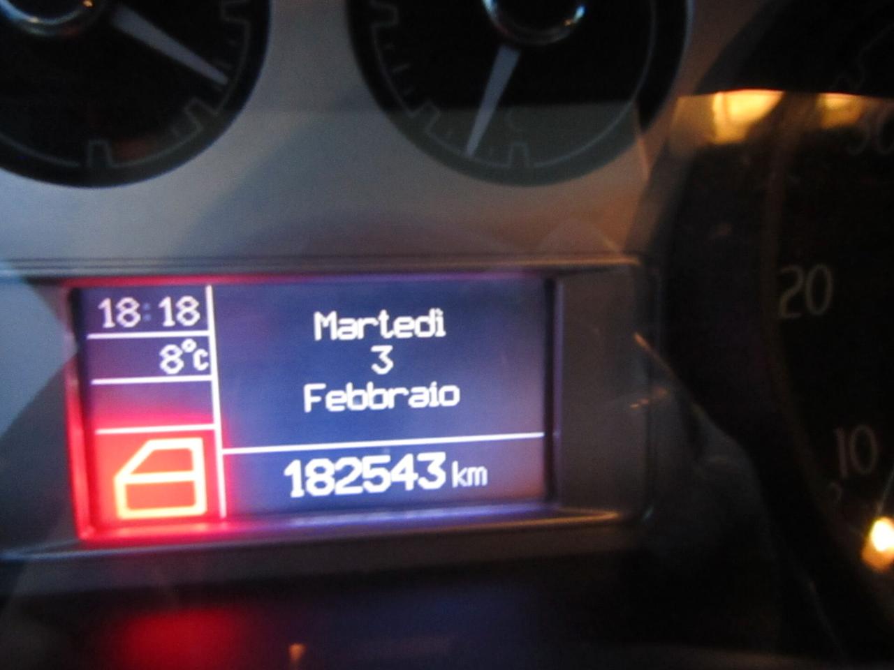 Lancia Delta 1.6 MJT Platino anche neopat.