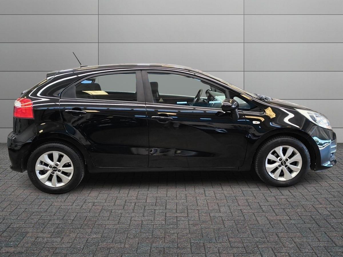 KIA Rio III 2011 - Rio 1.1 crdi Active 5p E6