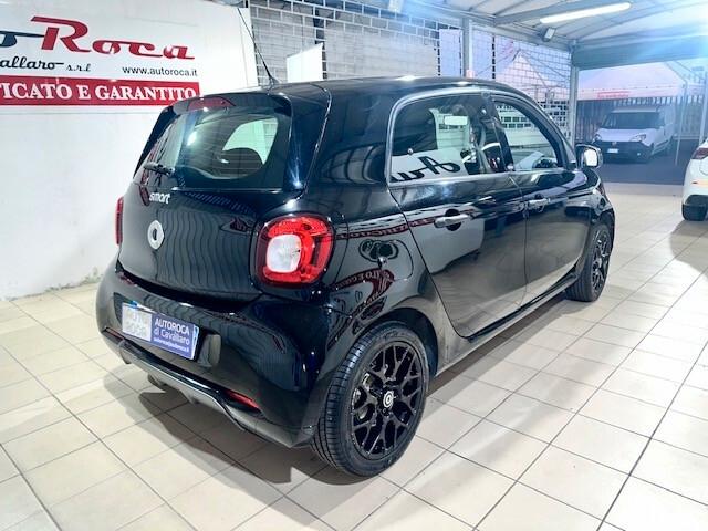 Smart ForFour 70 1.0 twinamic Superpassion