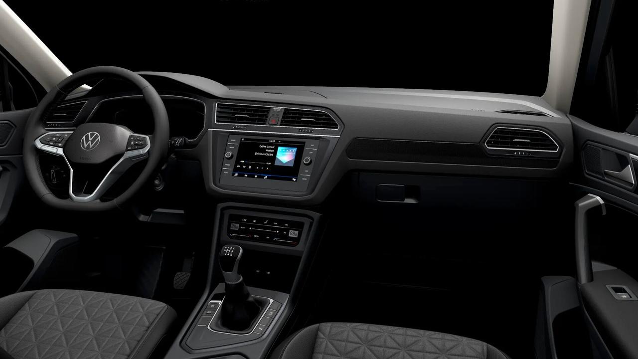 VOLKSWAGEN TIGUAN LIFE 2.0 TDI