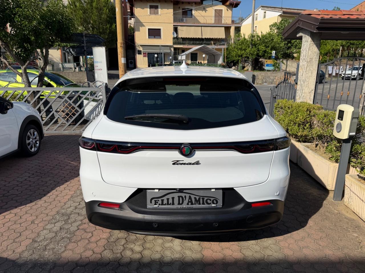 Alfa Romeo Tonale 1.6 diesel 130 CV TCT6 Sprint