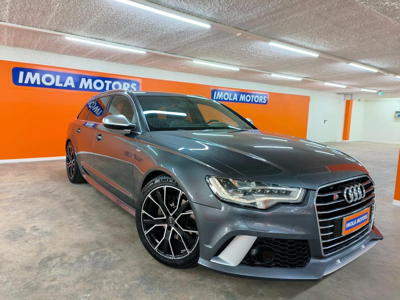Audi A6 Avant 2.0 TDI 177 CV S-line più Kit RS