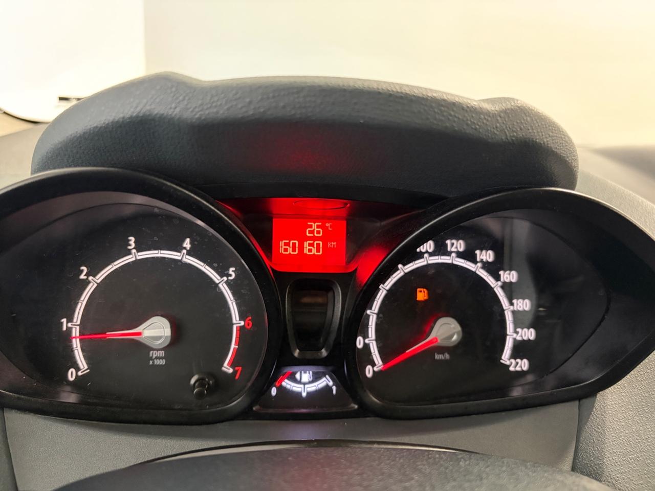 Ford Fiesta Fiesta GPL 1.2 60CV 5 porte