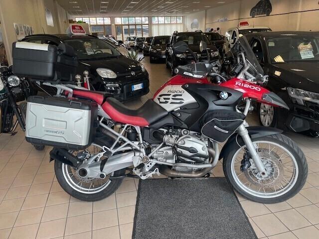 Bmw R 1200 GS Adventure