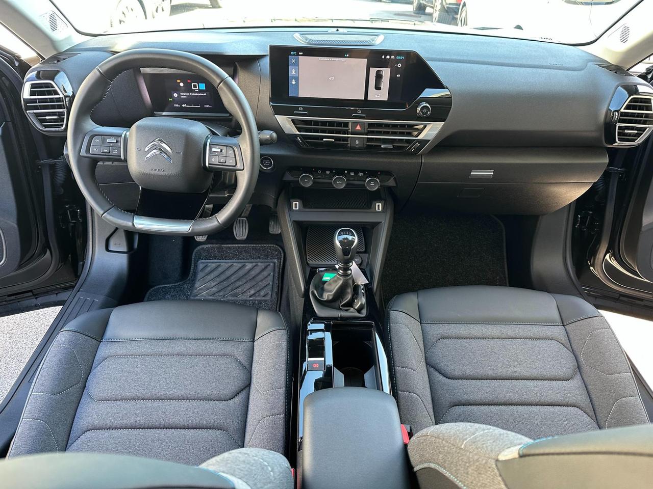 Citroen C4 1.2 puretech Plus s&s 130cv