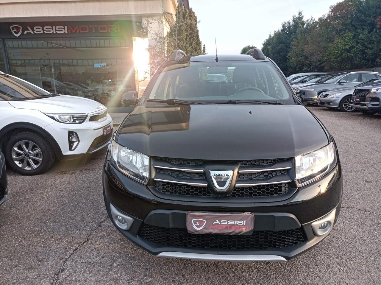 Dacia Sandero Stepway 900 TCe 12V 90CV