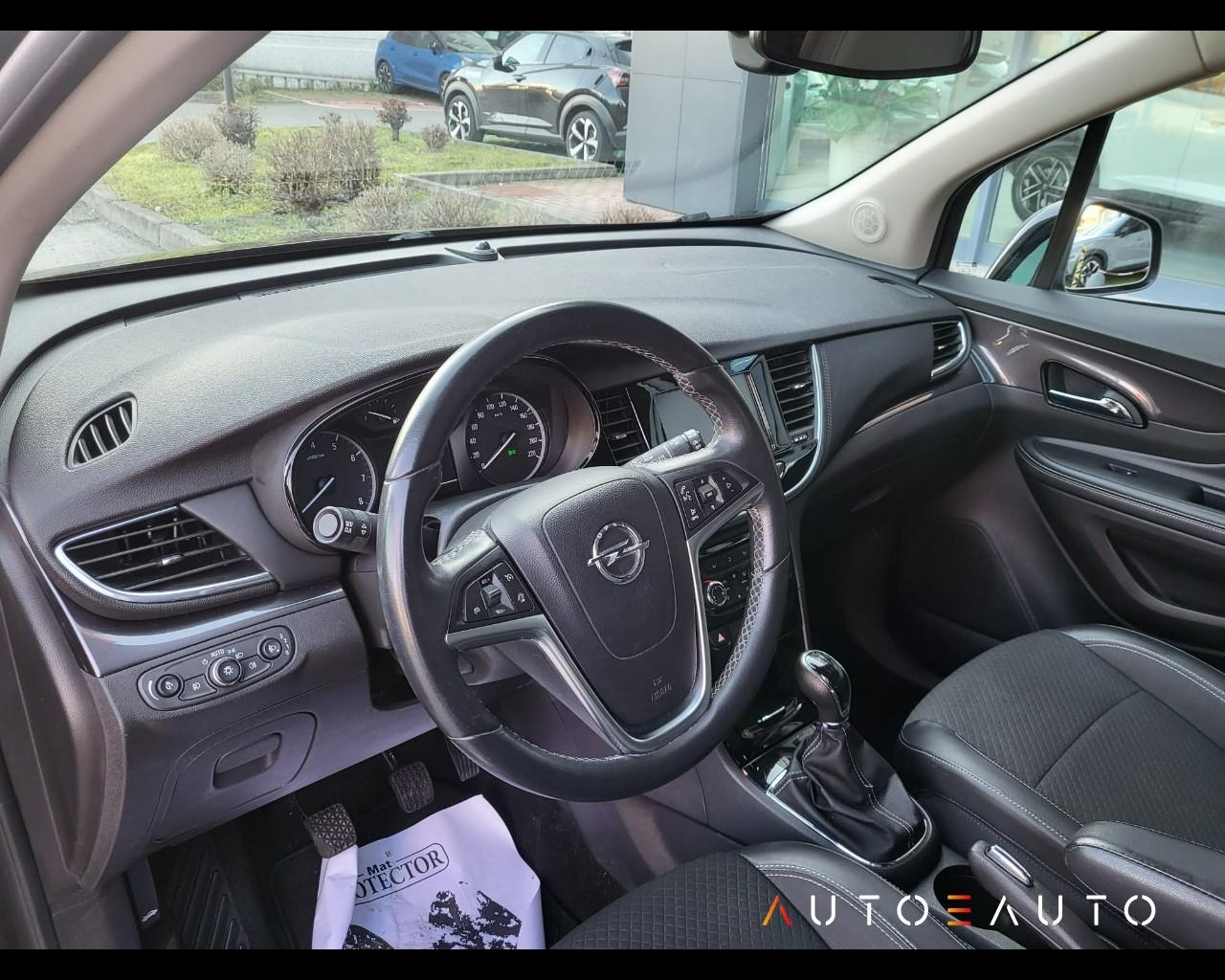 OPEL MOKKA X 1.4 T INNOVATION GPL-TECH 4X2 140CV