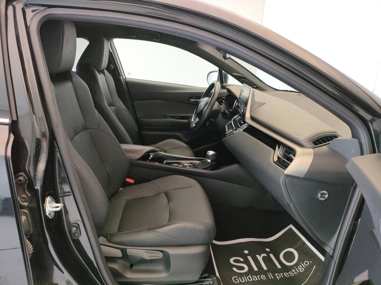 TOYOTA C-HR I 2020 - C-HR 1.8h Black Edition e-cvt