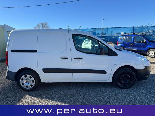 PEUGEOT Partner 1.6 8V e-HDi 90CV L1 3 posti Furgone