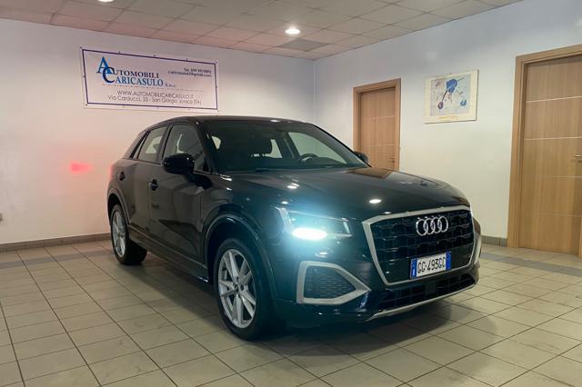 AUDI Q2 30 TDI S tronic Business