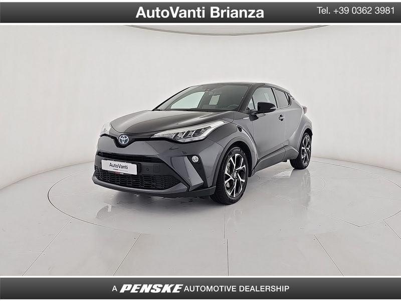 Toyota C-HR 2.0 Hybrid E-CVT Trend