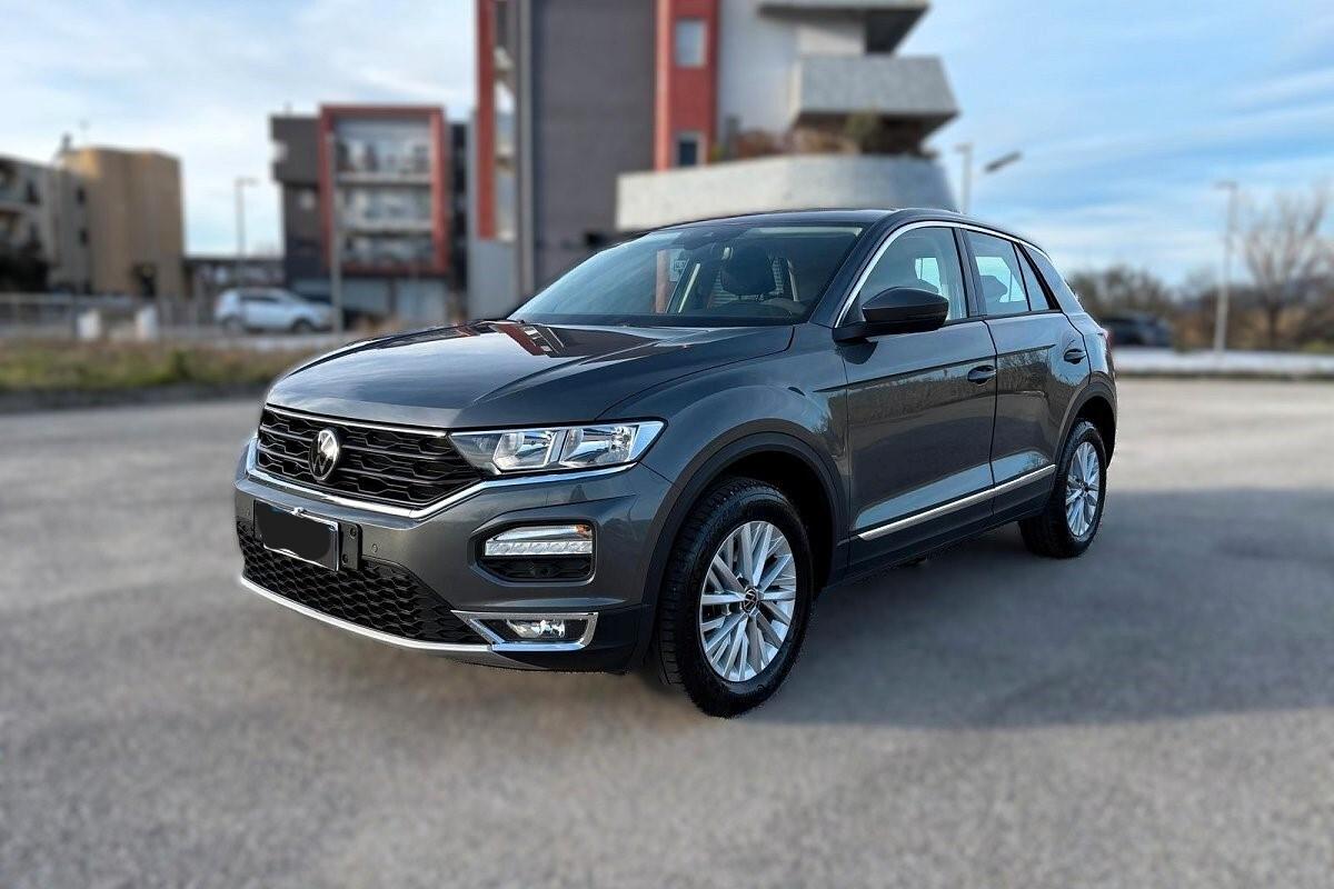 Volkswagen T-Roc 2.0 TDI SCR 150 CV DSG Business BlueMotion Technology