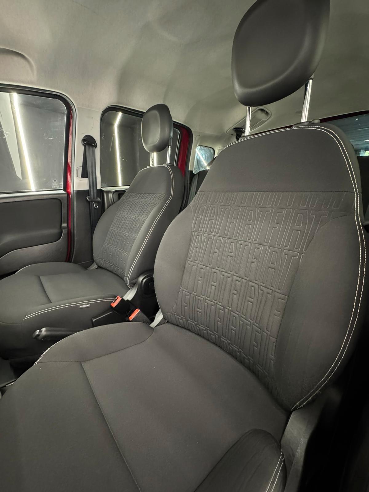 Fiat Panda Cross 1.0-KM CERTIFICATI-12 MESI GARANZIA-PERMUTE