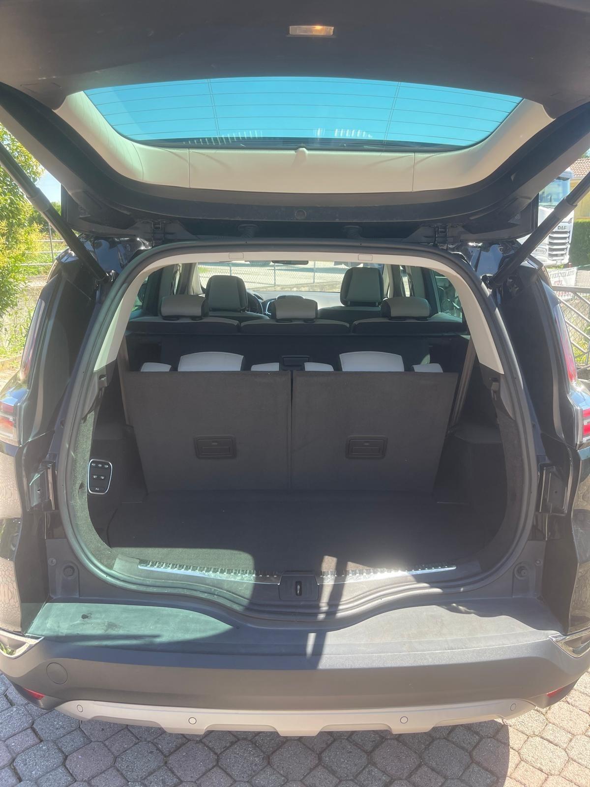 Renault Espace Blue dCi 200CV EDC Initiale Paris 4Control