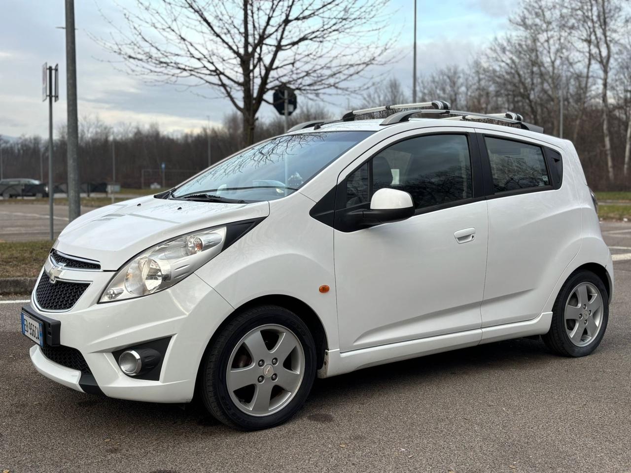 Chevrolet Spark 1.2 LS GPL Eco Logic