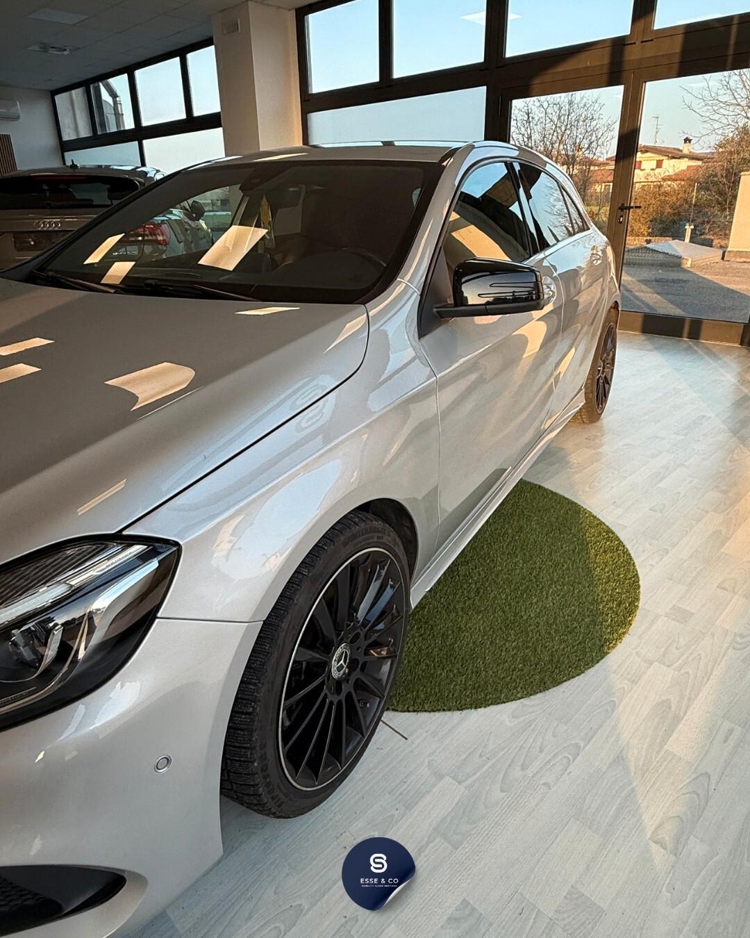 Mercedes-benz A 180 d Automatic Premium