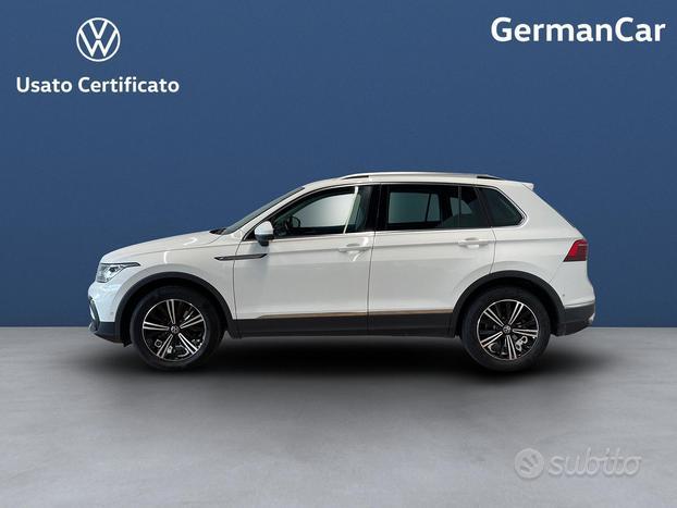 Volkswagen Tiguan 1.5 tsi elegance 150cv dsg