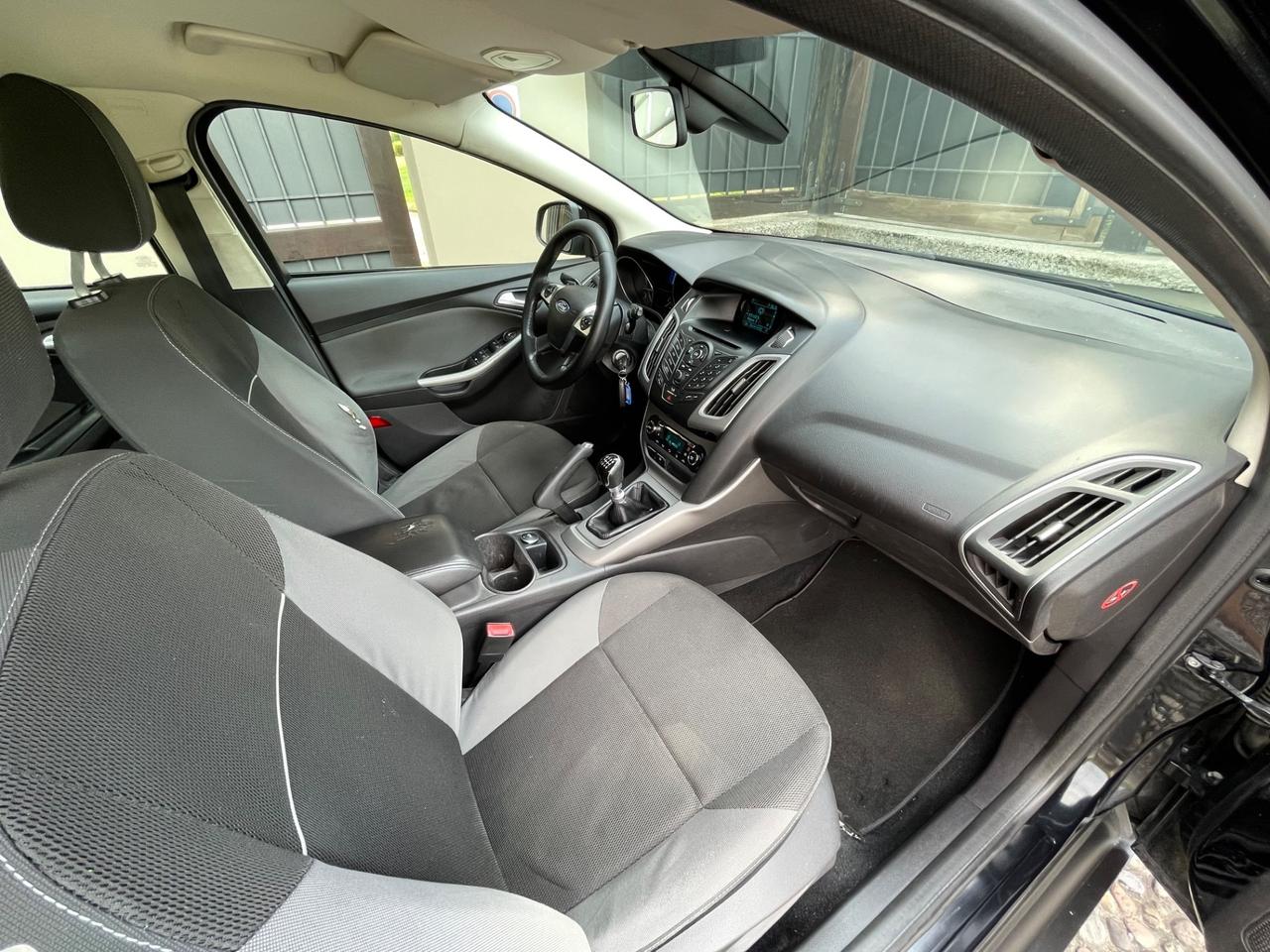Ford Focus 1.6 TDCi *UNICO PROPRIETARIO*