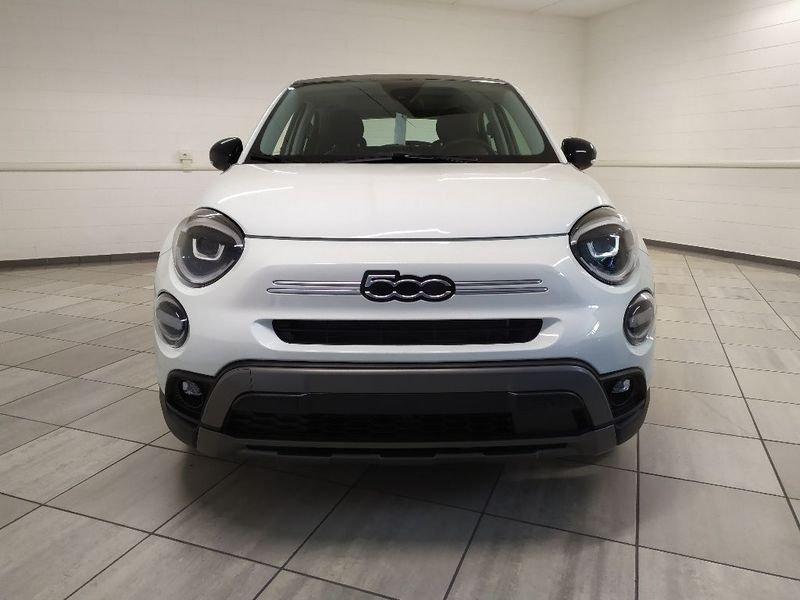 FIAT 500X Dolcevita 1.5 t4 hybrid Cross 130cv dct