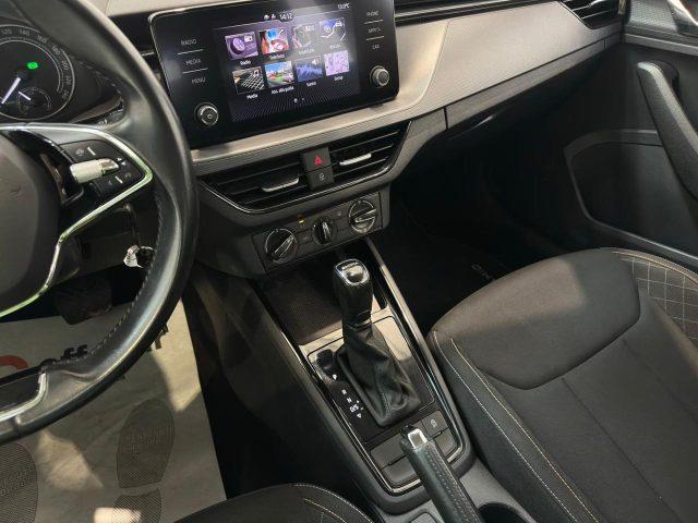 SKODA Kamiq 1.6 TDI SCR DSG Ambition I.E