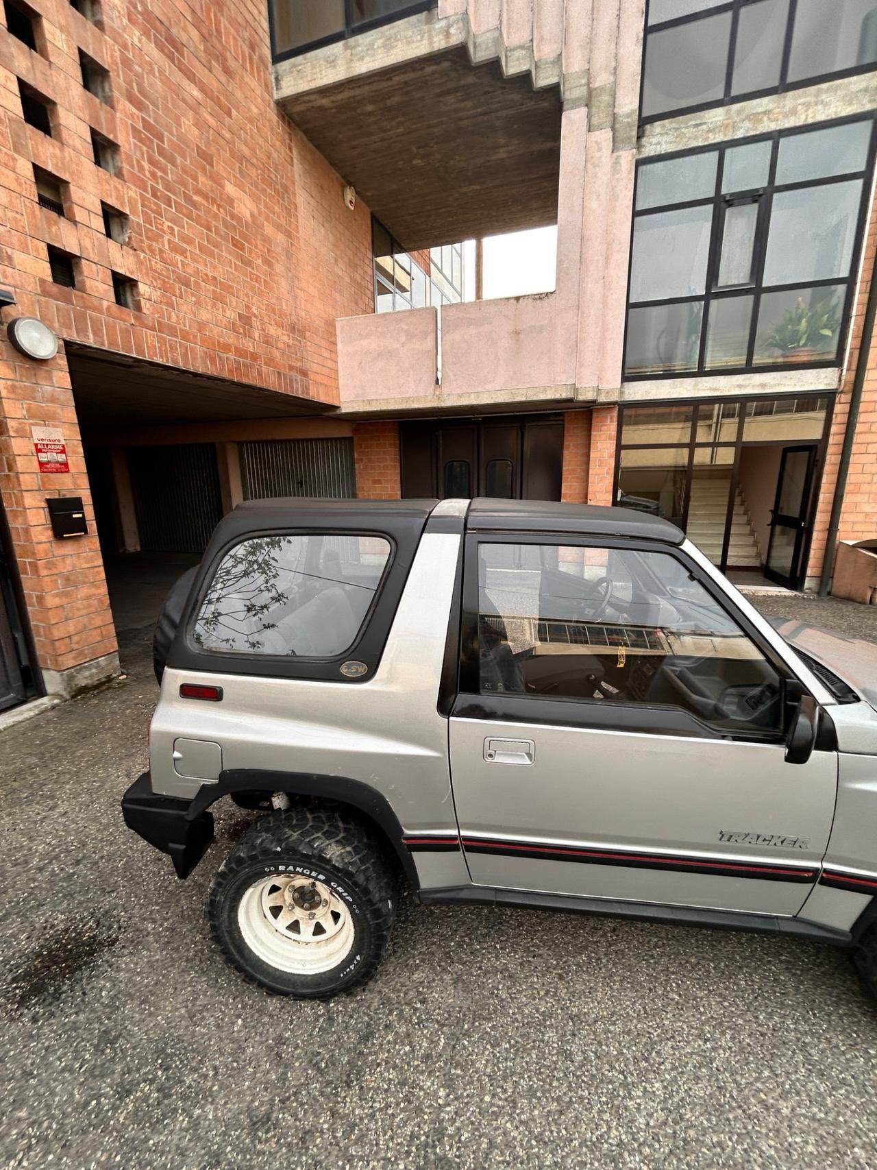 Suzuki Vitara 1.6 JX