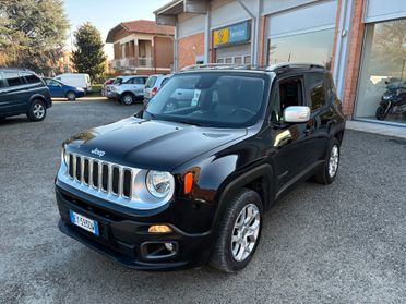 Jeep Renegade 2.0 Mjt 140CV 4WD Limited -Unico Prop.