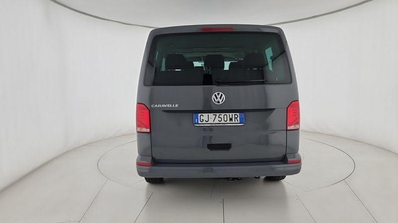 Volkswagen Caravelle 2.0 TDI 110CV PC Business 9 posti