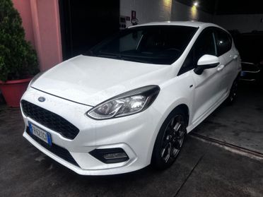 Ford Fiesta 1.0 Ecoboost 125 CV 5 porte ST-Line