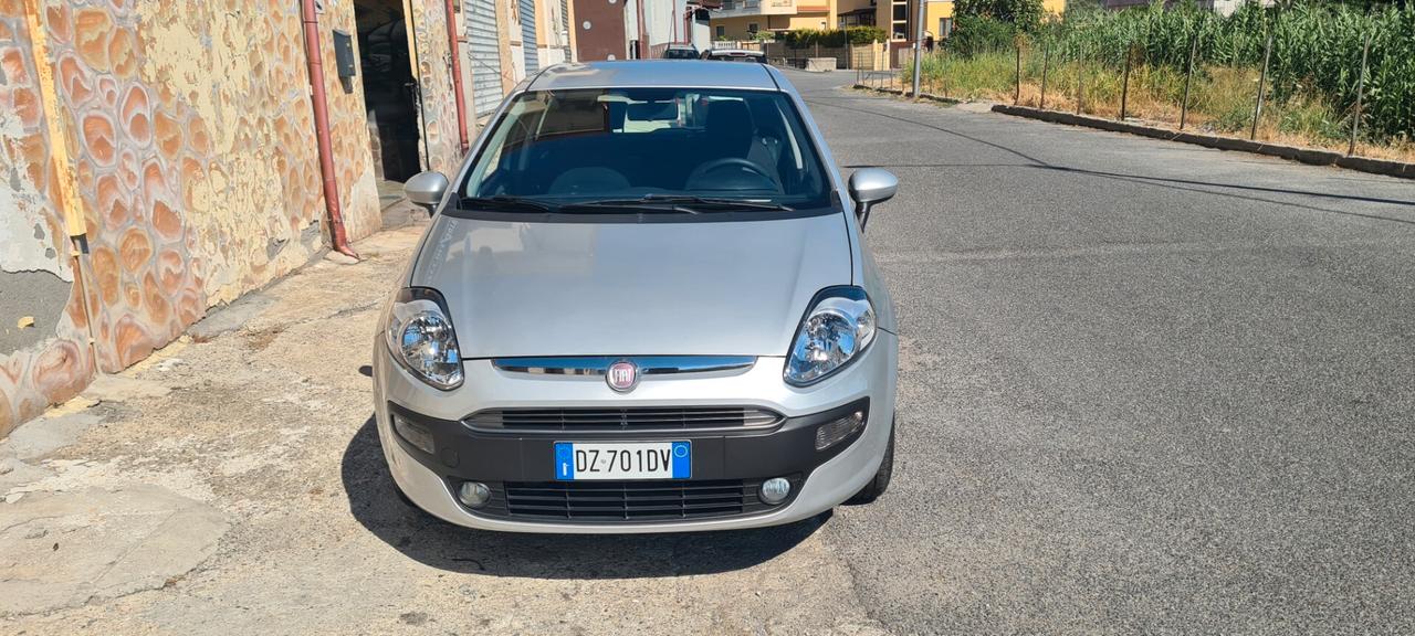 Fiat Punto Evo 1.2 5 porte Dynamic